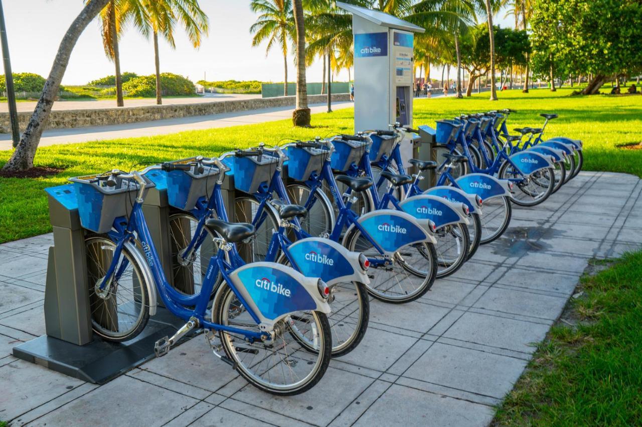M Boutique Hotel Miami Beach Kültér fotó