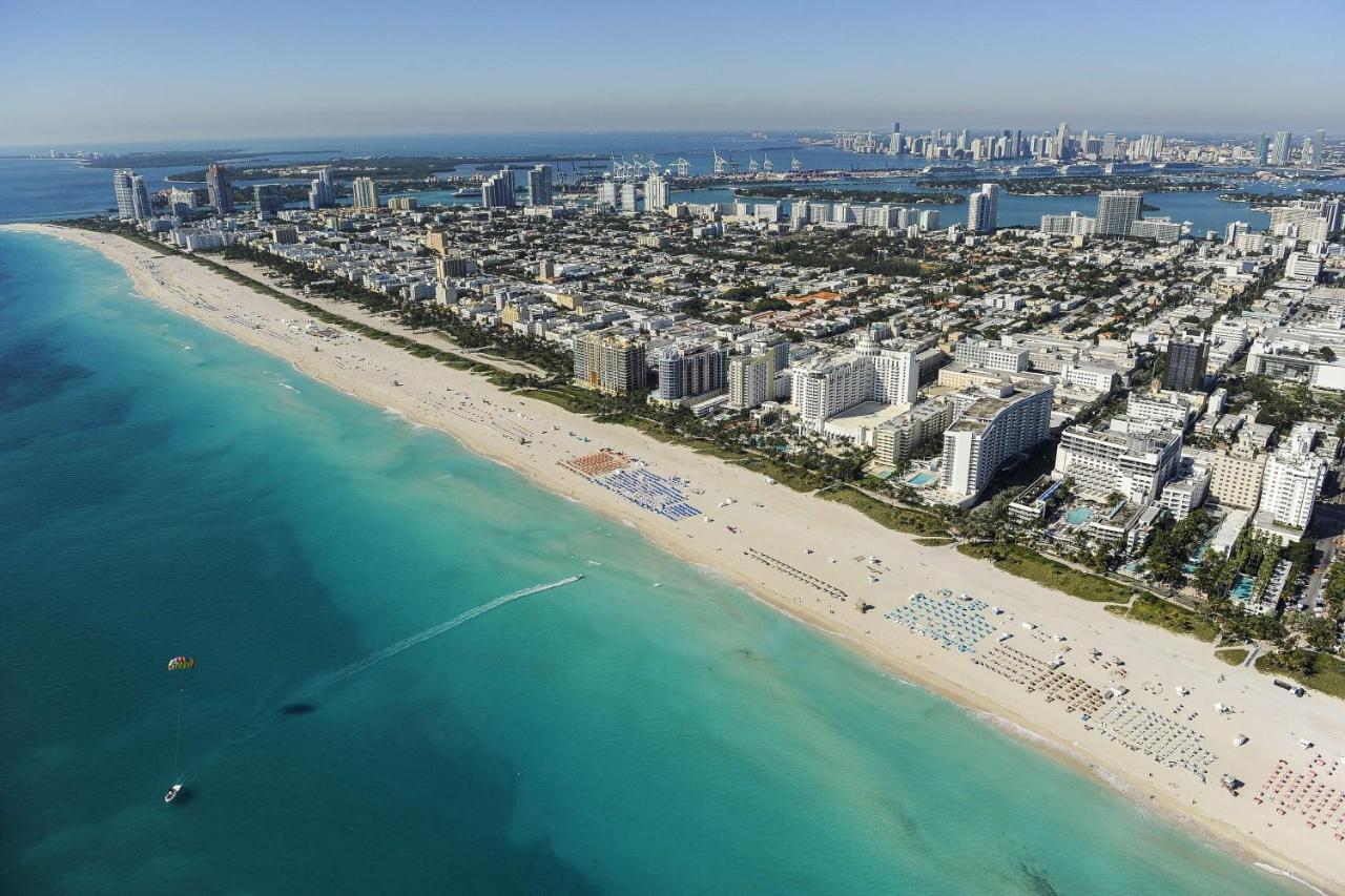 M Boutique Hotel Miami Beach Kültér fotó
