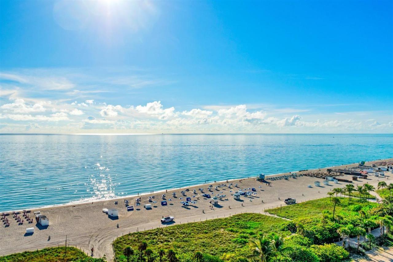 M Boutique Hotel Miami Beach Kültér fotó