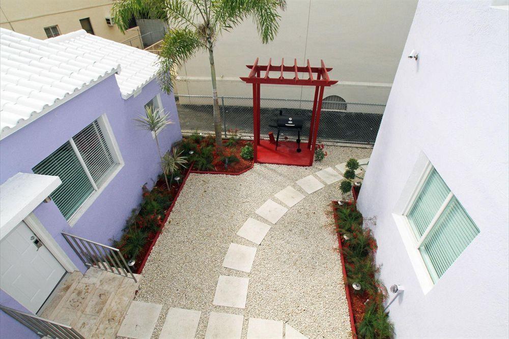 M Boutique Hotel Miami Beach Kültér fotó