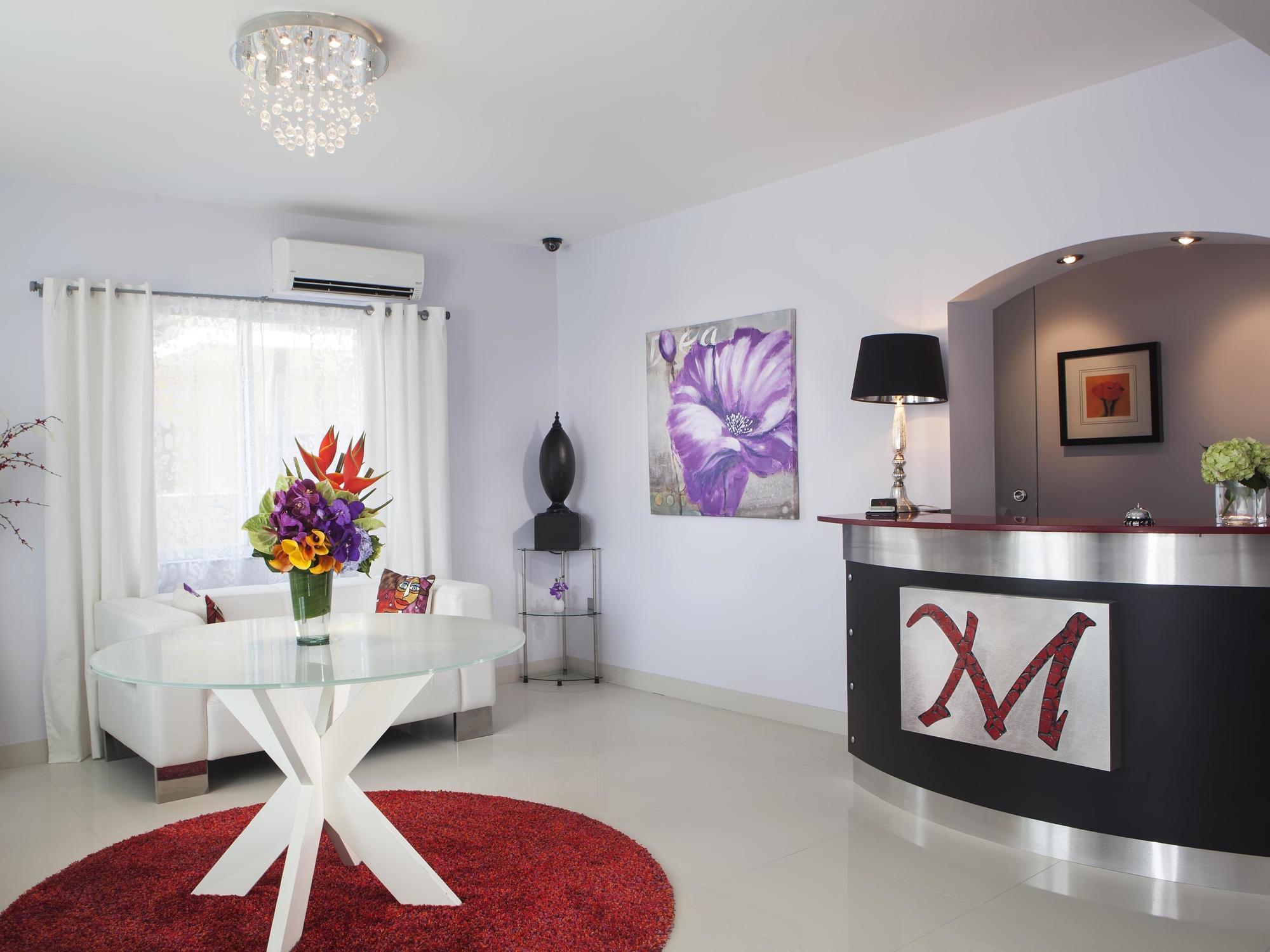 M Boutique Hotel Miami Beach Kültér fotó