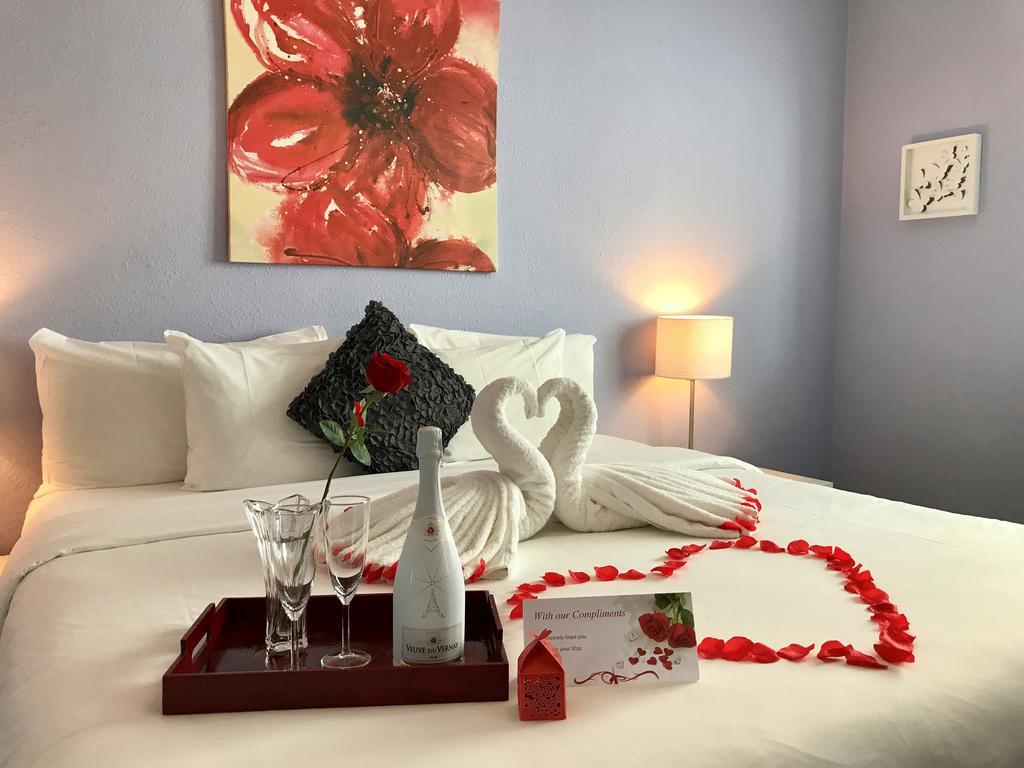 M Boutique Hotel Miami Beach Kültér fotó