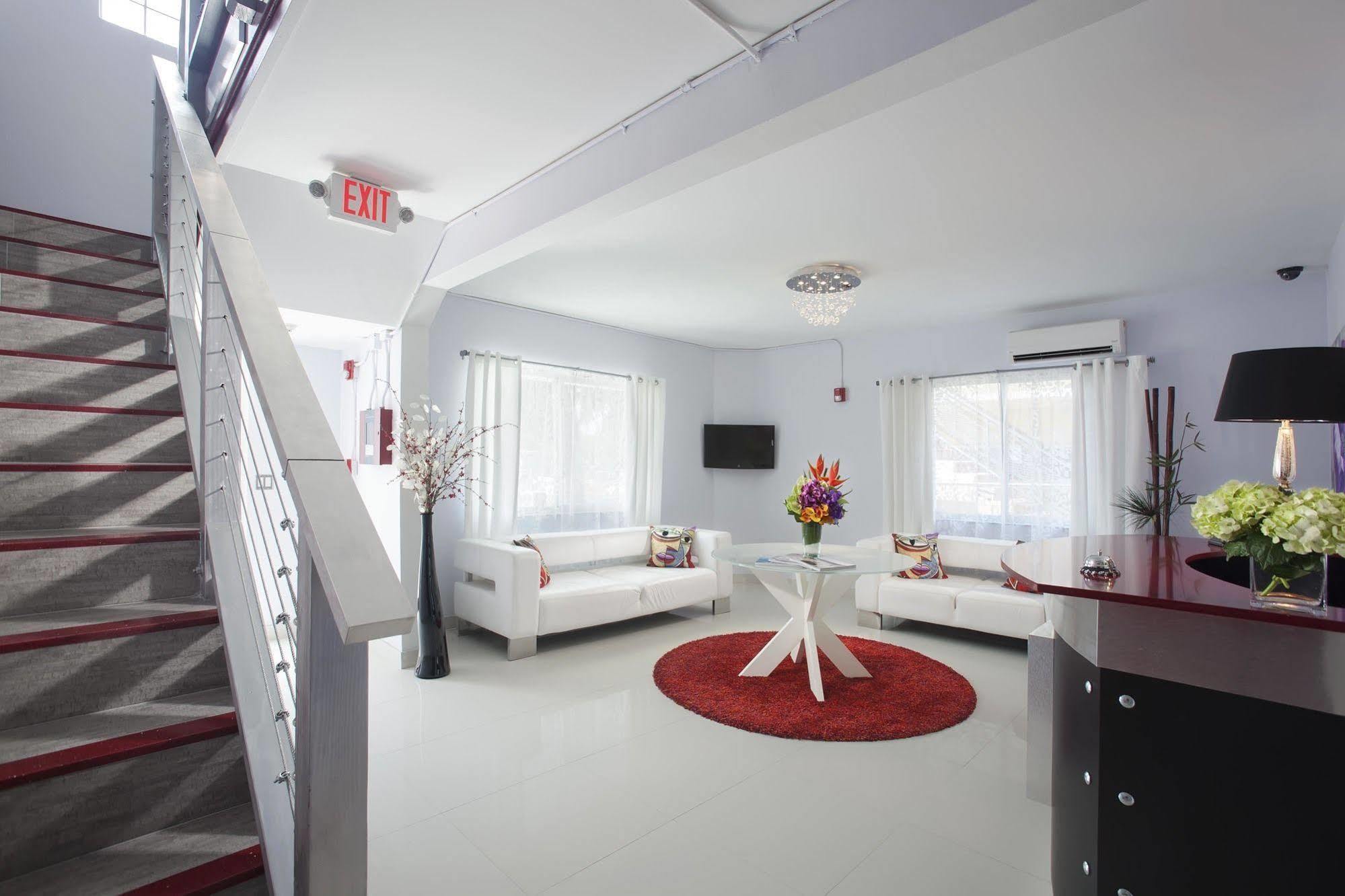 M Boutique Hotel Miami Beach Kültér fotó