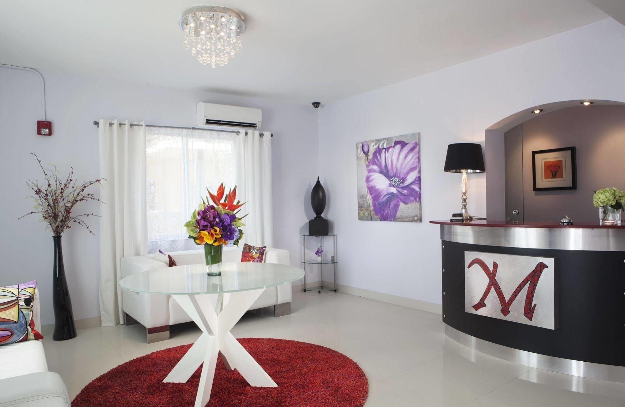 M Boutique Hotel Miami Beach Kültér fotó