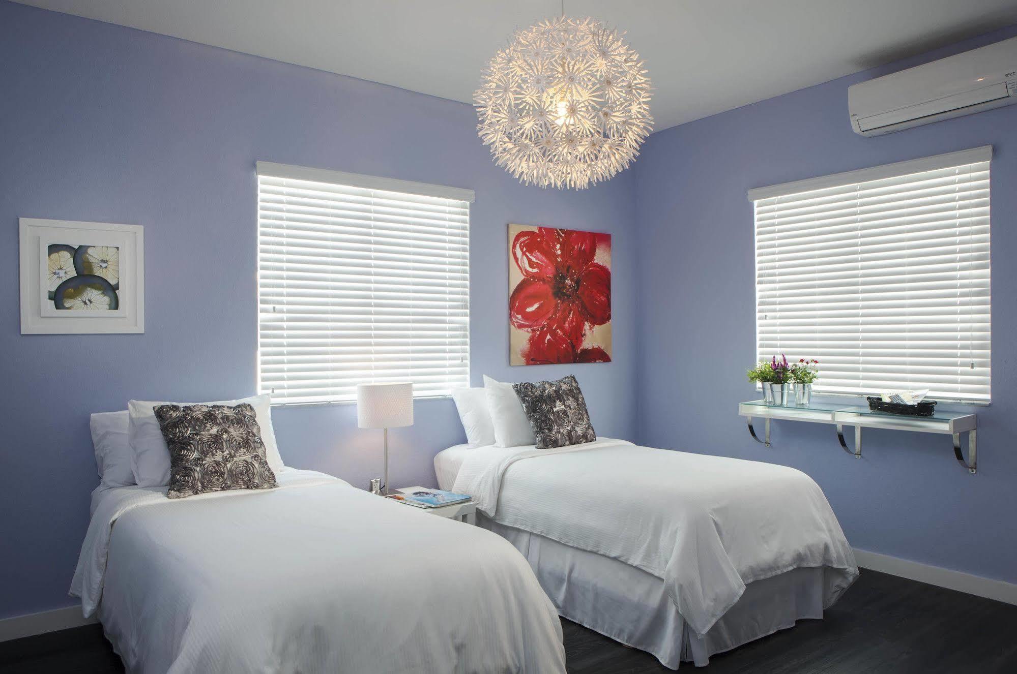 M Boutique Hotel Miami Beach Kültér fotó