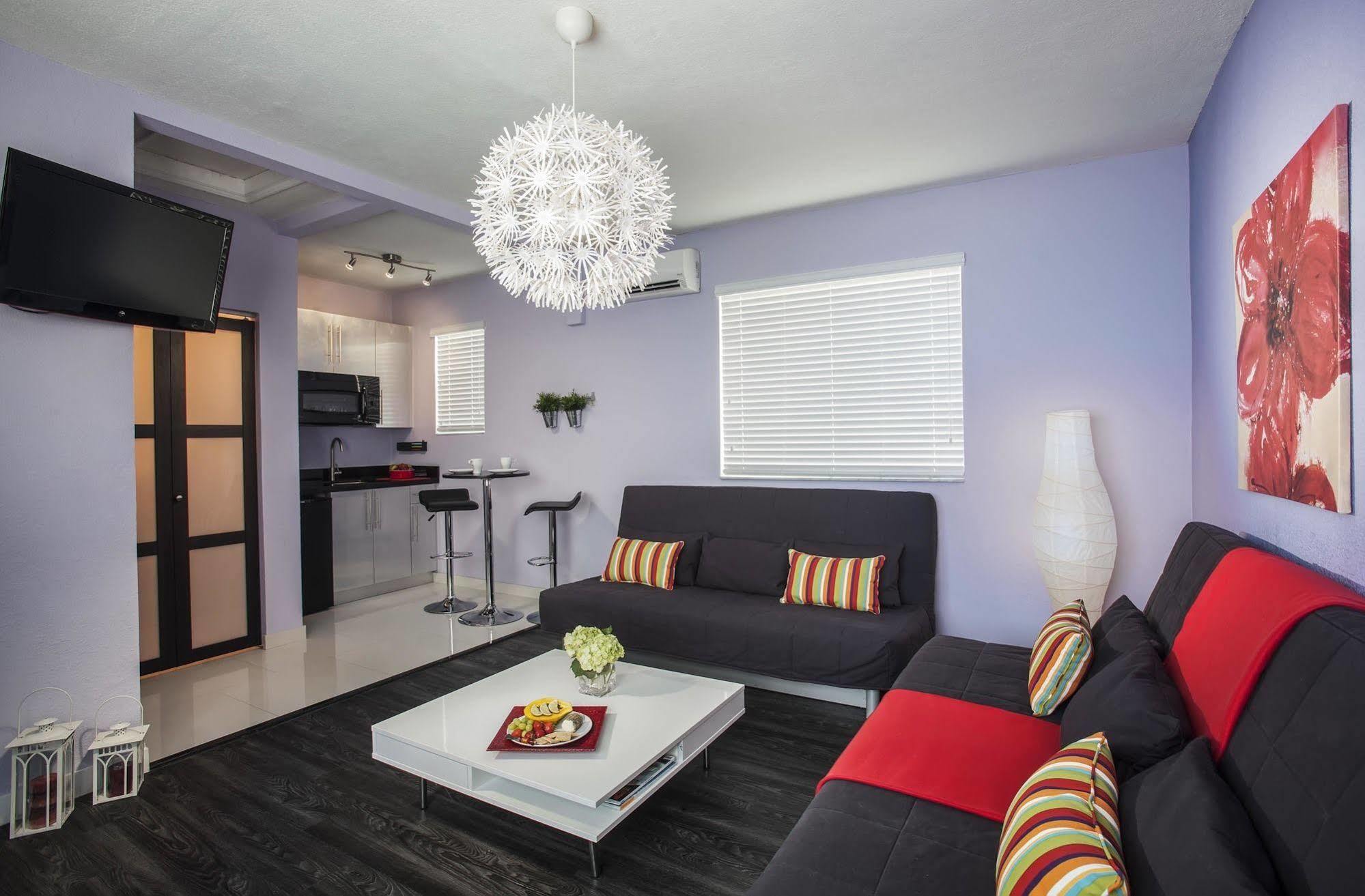 M Boutique Hotel Miami Beach Kültér fotó