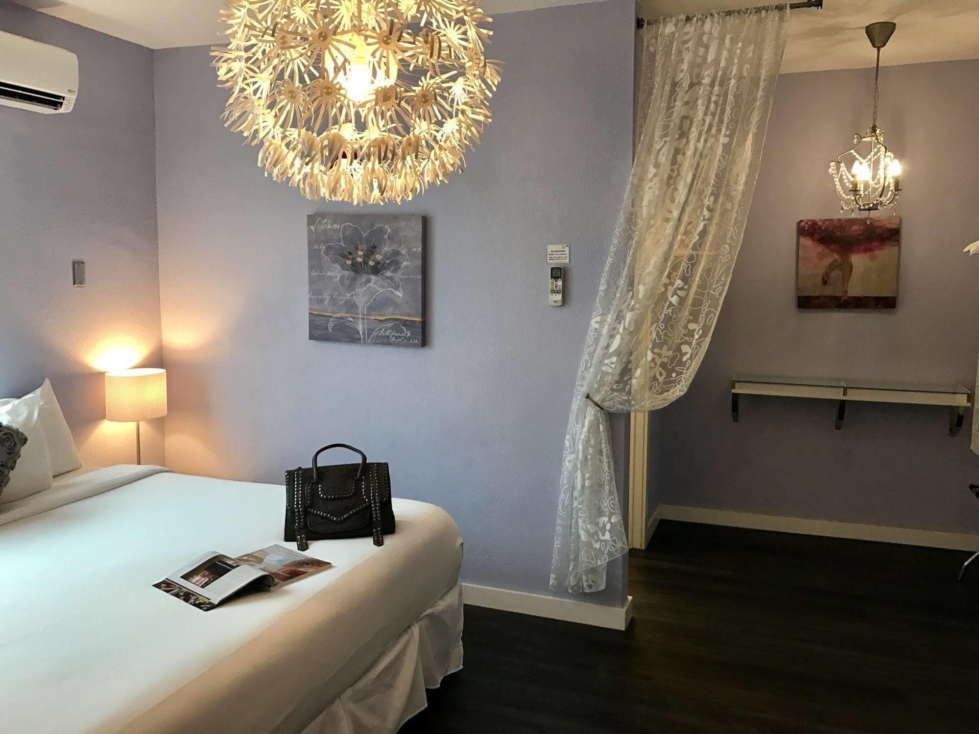M Boutique Hotel Miami Beach Kültér fotó
