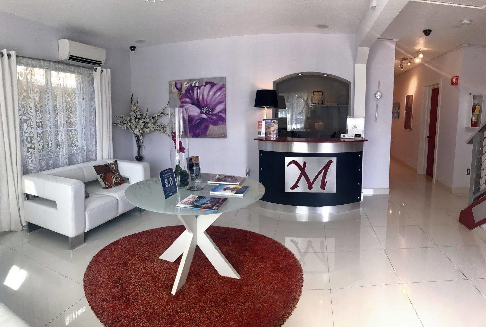 M Boutique Hotel Miami Beach Kültér fotó
