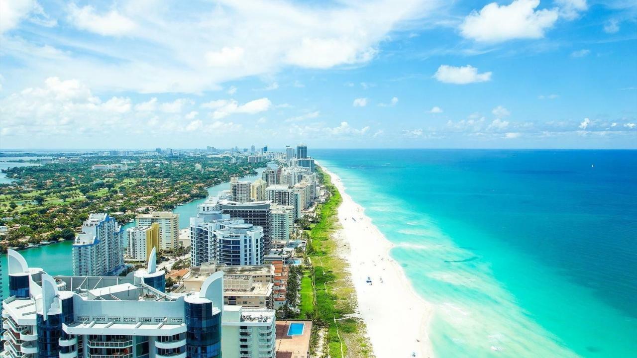M Boutique Hotel Miami Beach Kültér fotó