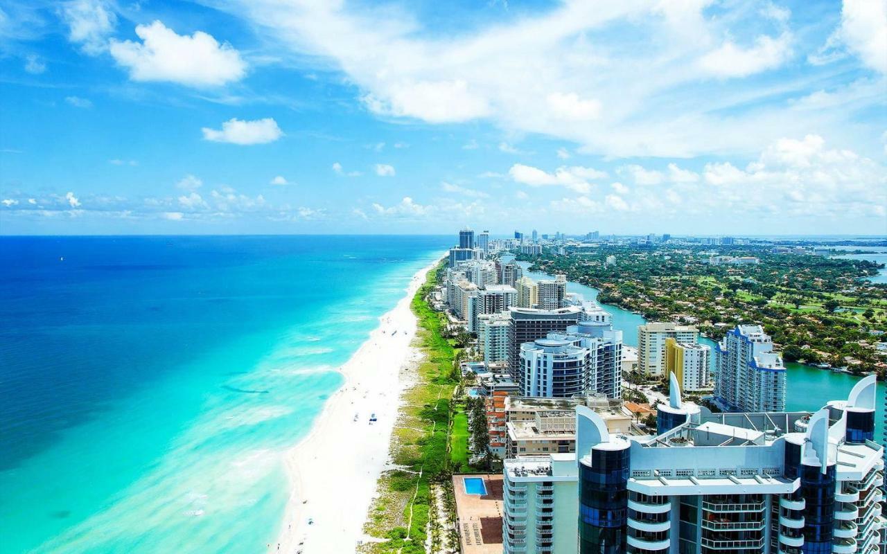 M Boutique Hotel Miami Beach Kültér fotó