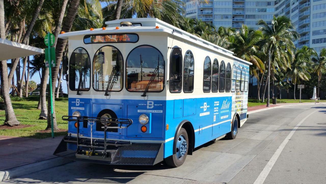 M Boutique Hotel Miami Beach Kültér fotó