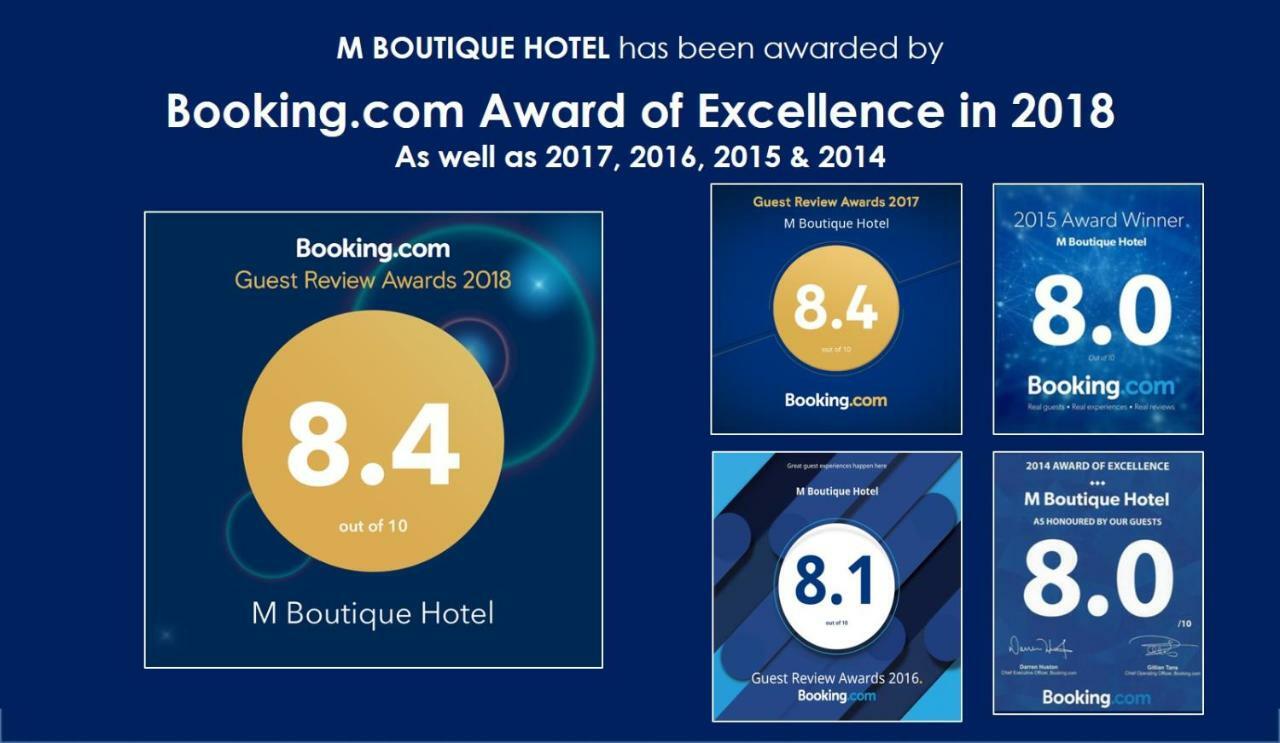 M Boutique Hotel Miami Beach Kültér fotó